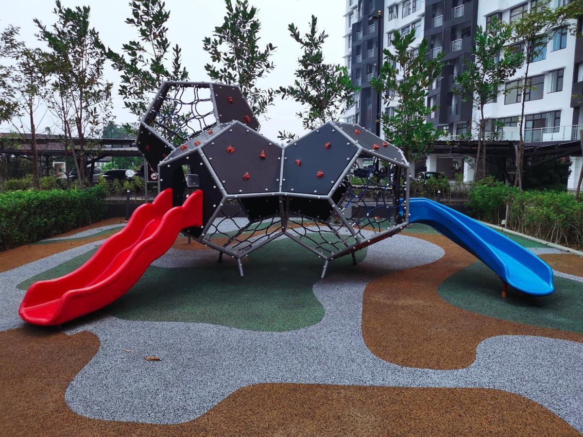 El Bliss Home By Ezcomfy @ #Ipoh #Oasis #Townarea Exterior photo