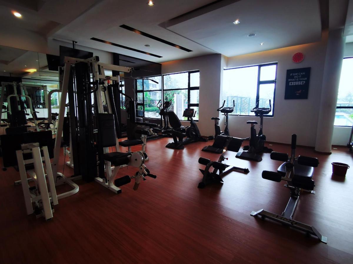 El Bliss Home By Ezcomfy @ #Ipoh #Oasis #Townarea Exterior photo